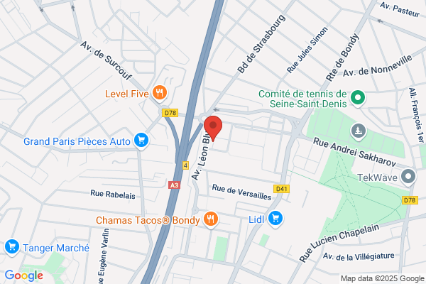 Creche Departementale