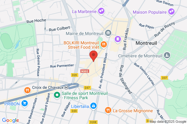 Cambronne Paulette