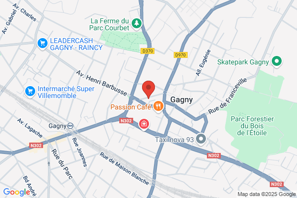 Pompes funèbres PFG GAGNY