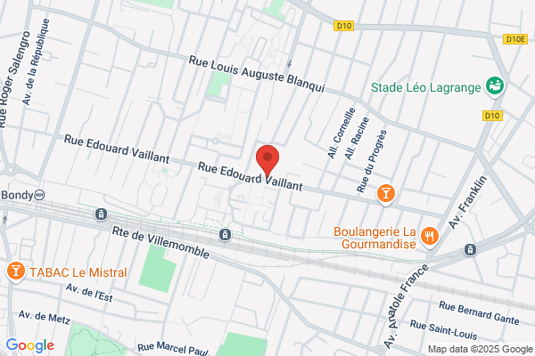 Creche Municipale Lucien Piron