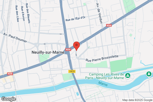 Neuilly-sur-Marne Déménagement et Archivage - CAILLE DEMECO