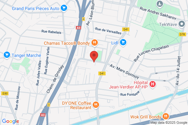 Groupes Scolaires Ecole Noue Caillet