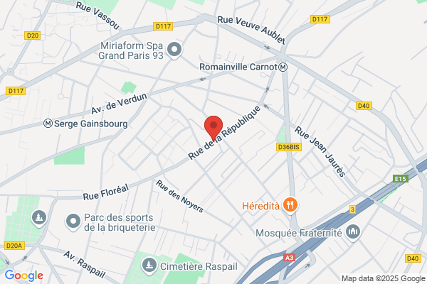 Auchan Supermarché Romainville