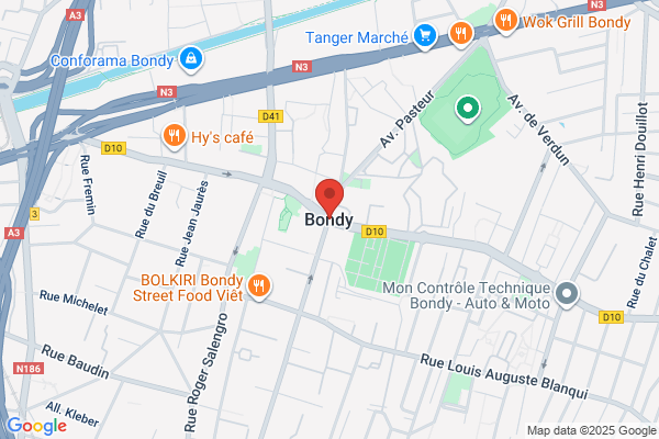 Hyundai Les Pavillons-sous-Bois - KM Car