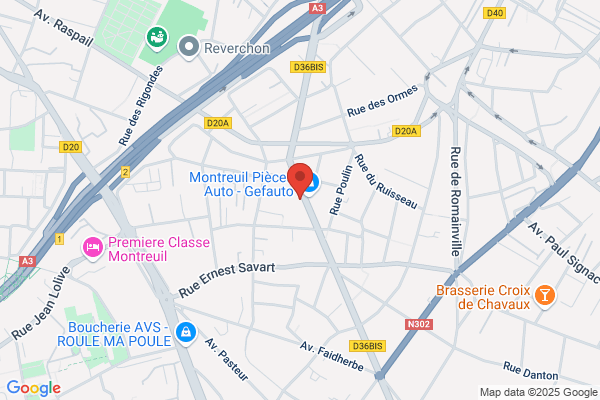 A+GLASS MONTREUIL