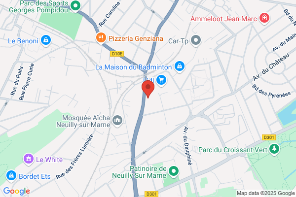 A+GLASS NEUILLY SUR MARNE