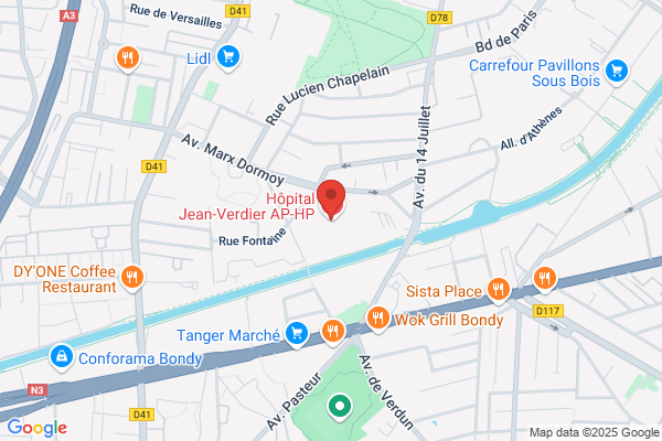 Hopital Jean Verdier Assistance Publique Hopitaux De Paris labor