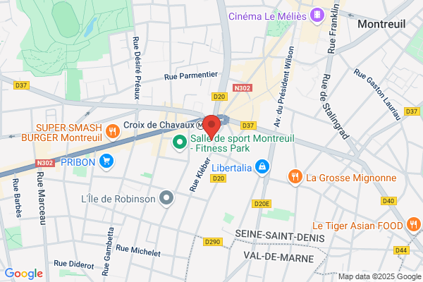 HOTEL LE KLEBER