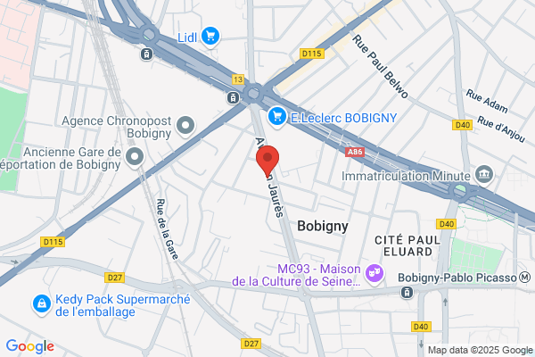Agence immobilière Laforêt Bobigny
