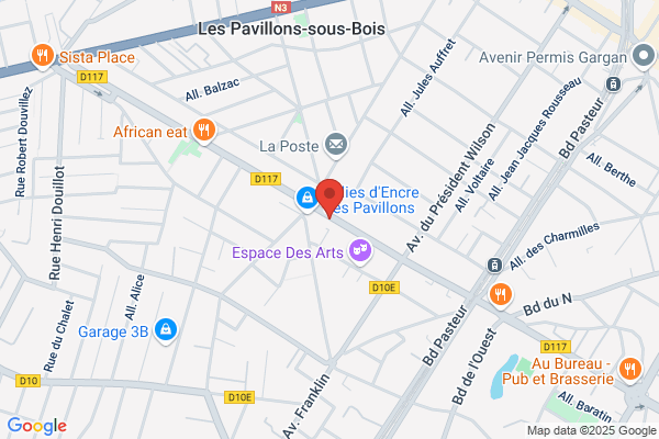 Agence immobilière Laforêt Les Pavillons-Sous-Bois