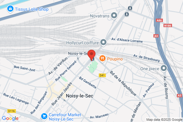 Agence immobilière Laforêt Noisy-Le-Sec