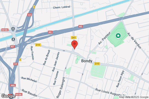 Agence immobilière Laforêt Drancy