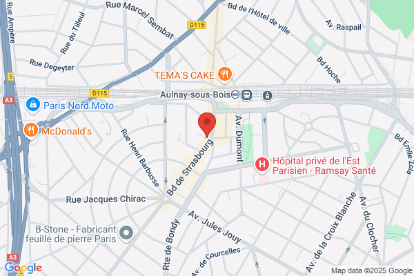 Aulnay Immobilier