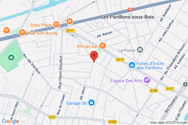 Bureau de vente Nexity