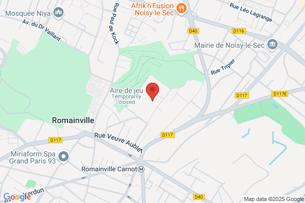 Club Athletique Romainvillois
