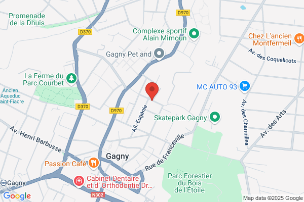 Compagnie D Arc De Gagny