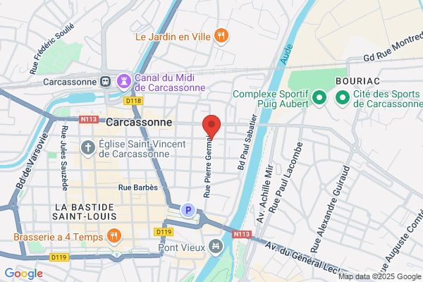les chemins du corps