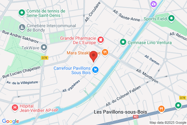 Angel Batiment