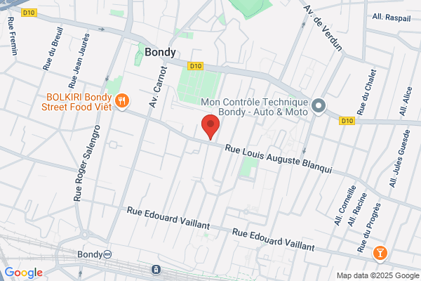 Allouche Norbert Medecin