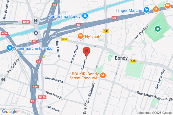 Bouy Daniel Telecopieur