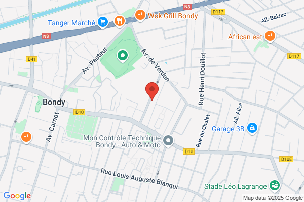 Cabinet Medical Des Docteurs Parrot Et Geeraert scm