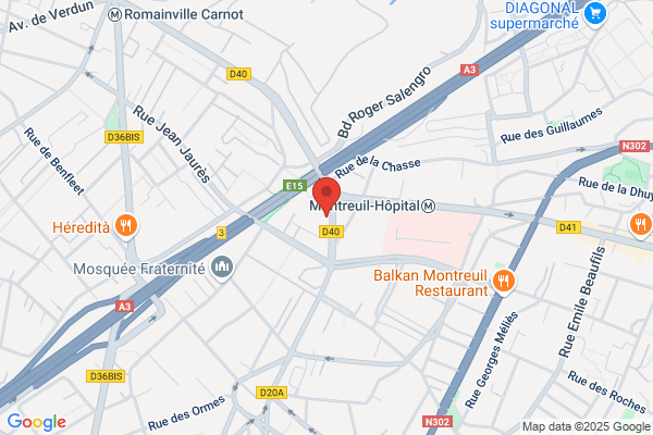 Cabinet Medical Jacques Duclos Scm