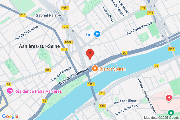 GSF GRANDE ARCHE - Direction Regionale