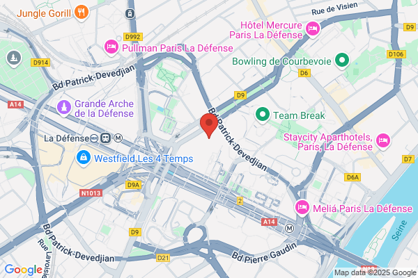 GSF SAS - Paris Ile De France