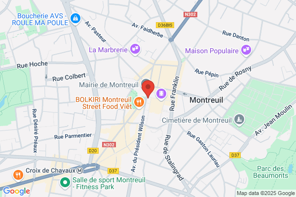 Monceau Fleurs