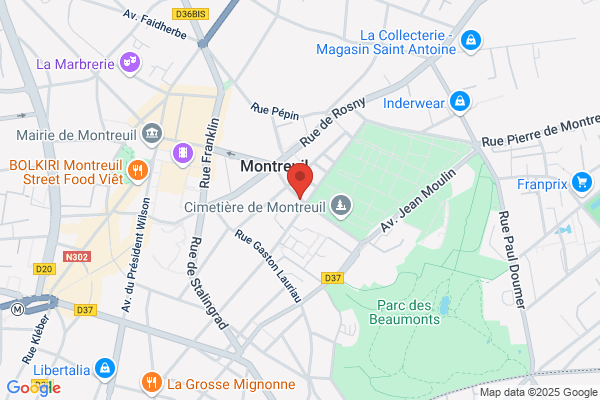 Rebillon Pompes funèbres et Marbrerie