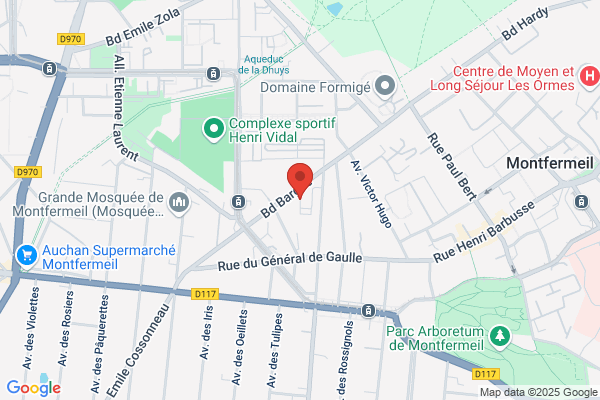 Communaute De Communes Clichy Sous Bois Montfermeil