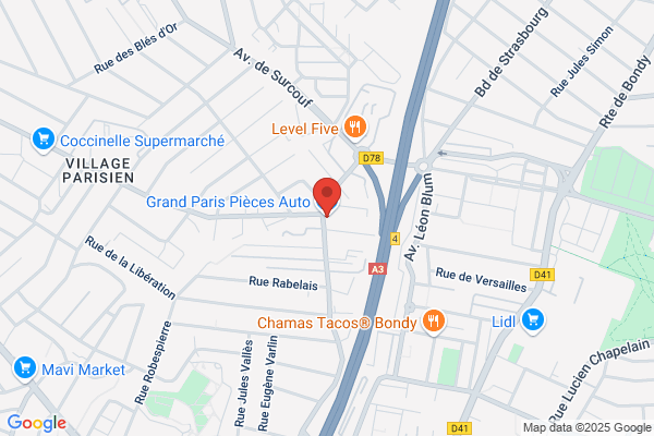 BOULANGERIE ANGE