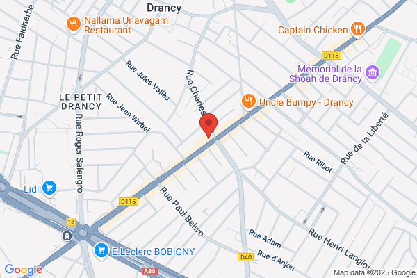 Domino's Pizza Drancy