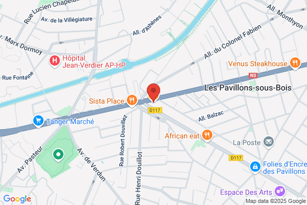 Domino's Pizza Pavillons-sous-Bois