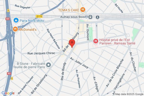 A L Escargot Restaurant