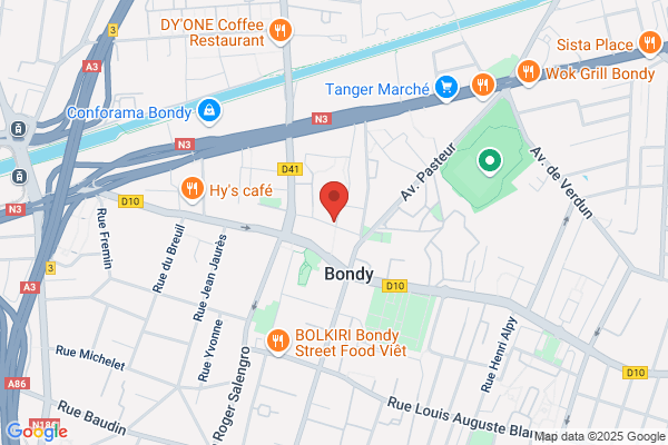 Bon Couscous Sarl