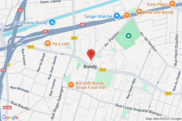 Restaurant Le 35