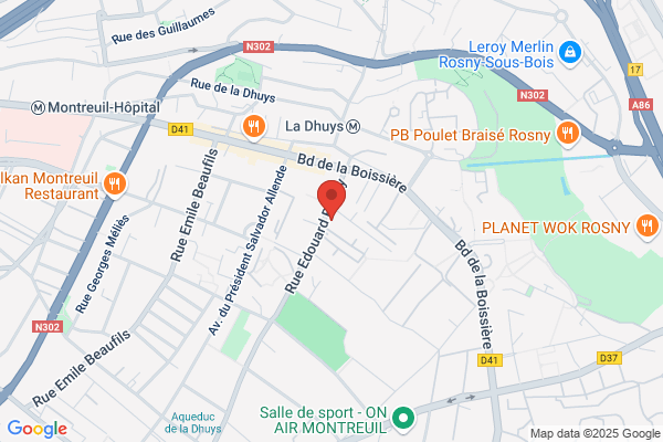 Boulevard De La Video