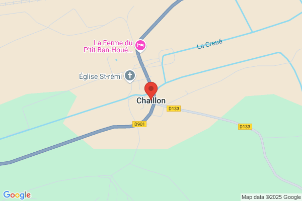 Chaillon Michel