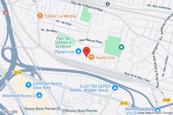 La Poste Relais