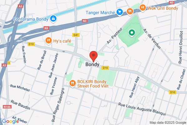 Bondy Express