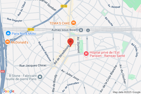 Nicolas Aulnay Sud