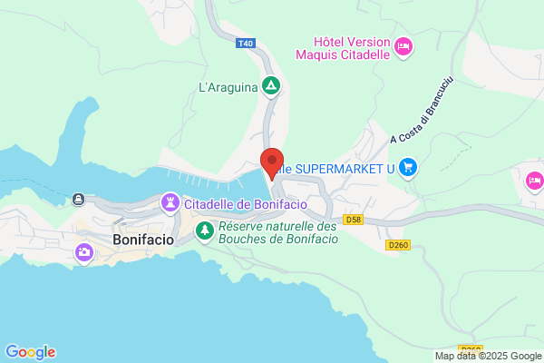 Autocars Euro Corse Voyages