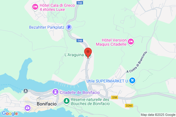 Camping Araguina