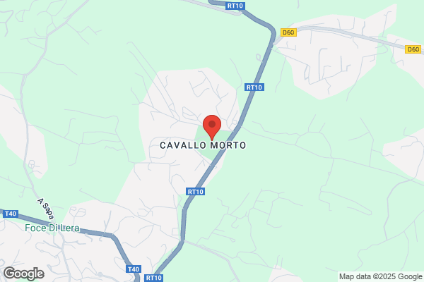Camping Auberge Bungalow Cavallo Morto