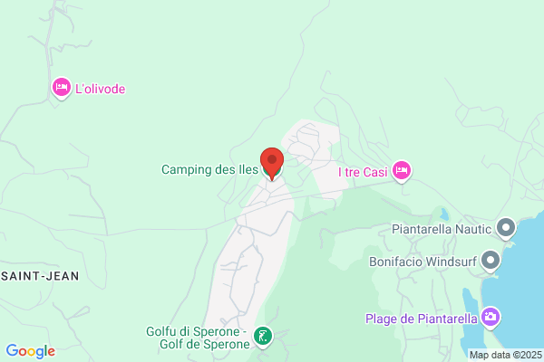Camping Des Iles