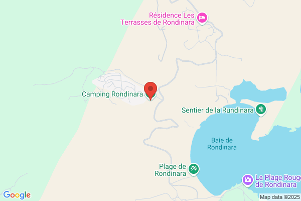 Camping La Rondinara