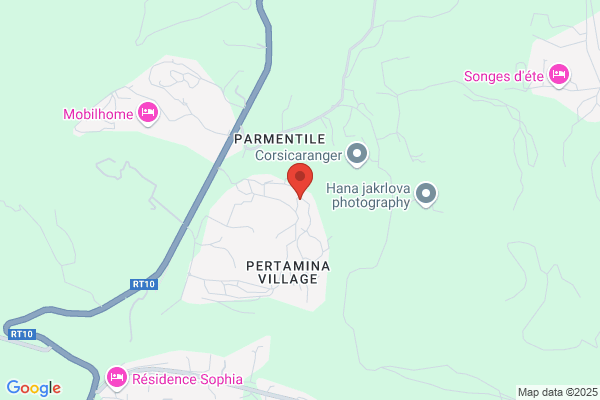 Camping Pertamina Village