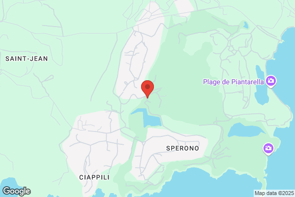 Domaine De Sperone Poste Gardiennage
