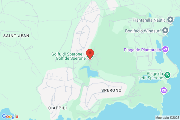 Golf De Sperone